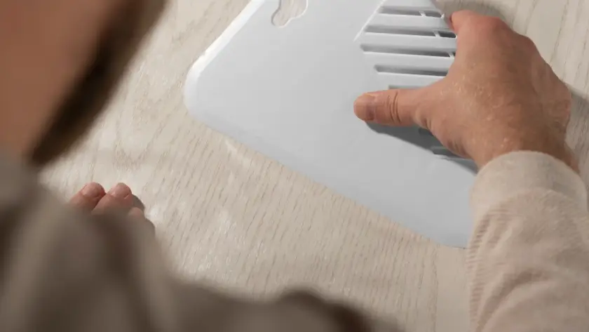 filtri antibatterici
